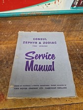 Consul Zephyr & Zodiac Service