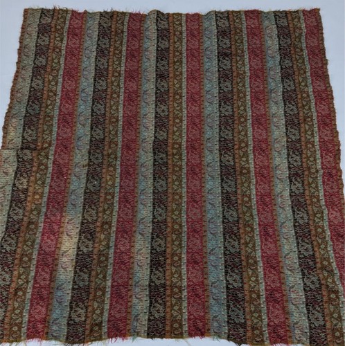 Vintage french jacquard - vintage,