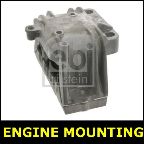 Engine mounting right fits - mounting,