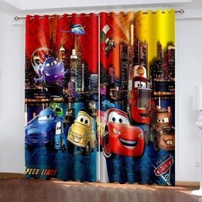 Cars Lightning McQueen Print