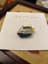 Audio-Technica AT-F3 OCC MC