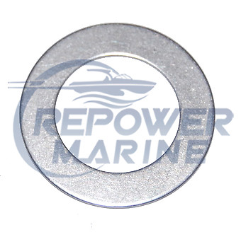 Trim ram washer - washer, mercruiser