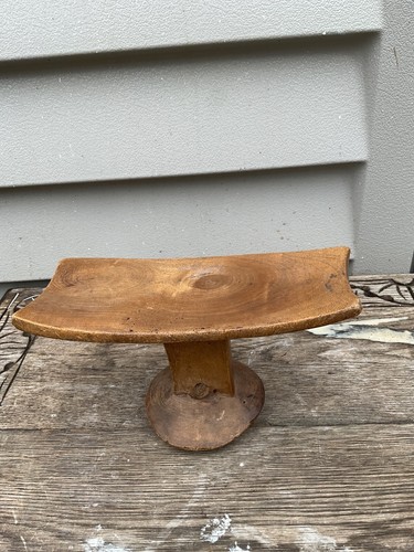 Antique african wooden - wooden, tribal