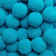 LARGE Jumbo Pom Pom Trim