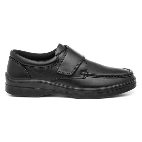 Hobos mens shoes - hobos, black