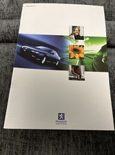 Peugeot Model Range Sales