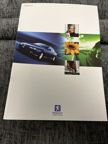 Peugeot model range sales - model,
