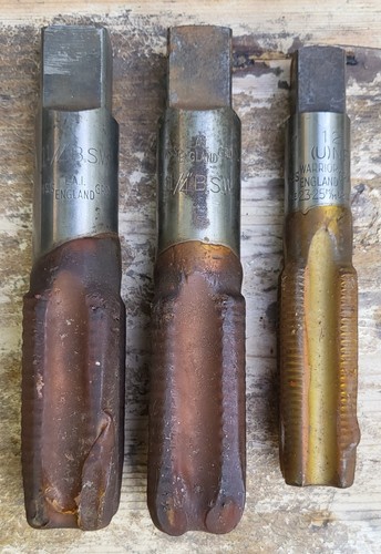Vintage taps branded various - vintage,