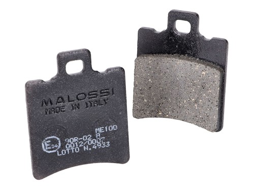 Brake pads malossi organic - pads,