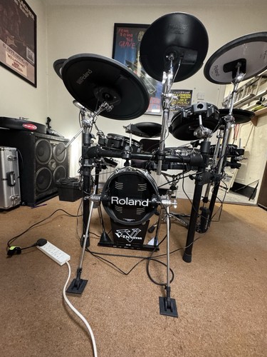 Roland td50kv edrums - td50kv, edrums,