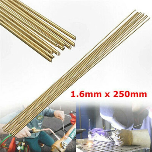 10x brass brazing solution - brass,