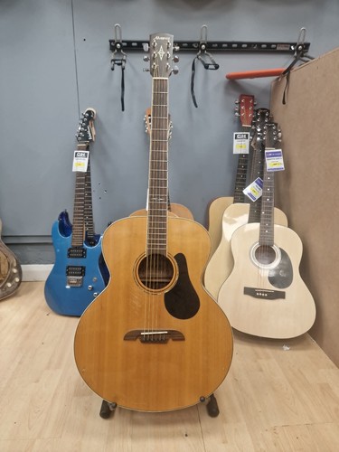 2014 alvararez abt60 baritone - alvararez,