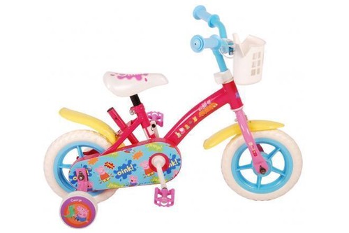 Peppa pig inch kids - bike,