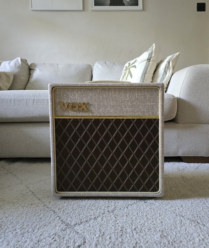 Vox ac4hw1 amplifier - vox,