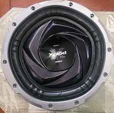 Sony Xplod 1200W Car Subwoofer 