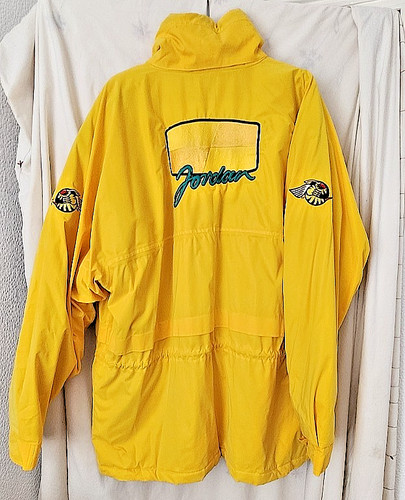 Vintage jordan jacket - jordan,
