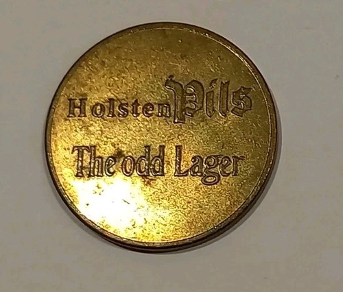 Holsten pils the odd lager - holsten,