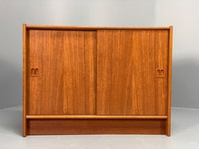 Vintage 1970s Teak Cabinet