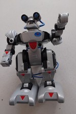 Wowee Robosapien 14" Silver