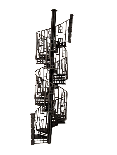 Scale dolls house spiral - scale,