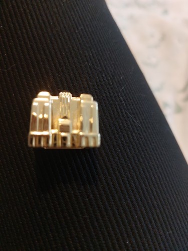 Franklin mint gold plated - mint,