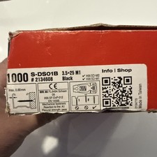 Hilti S-DS01Z 3.5x25M1