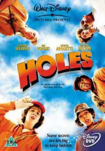 Holes region 2 - 2, dvd