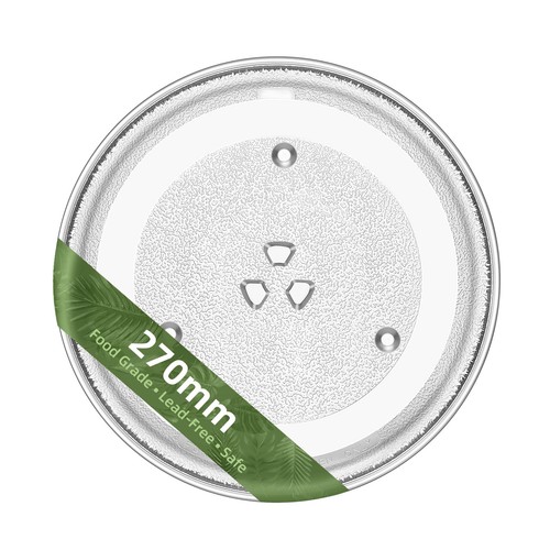 Gemroom 270mm microwave - gemroom, plate