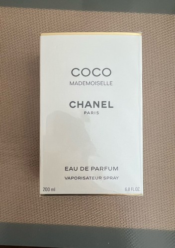 Chanel coco mademoiselle eau - mademoiselle,