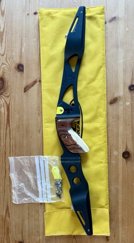 Gillo recurve riser - gq,