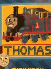 Thomas The Tank Engine Sampler Tapestry / Needlepoint Kit - DMC (K4076)