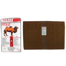 NEBAT Treatment Belt-Warming from Camel Wool /Dog Wool Medical Warming Back Pain