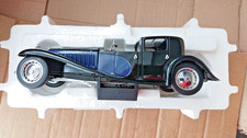 Franklin Mint 1931 Bugatti