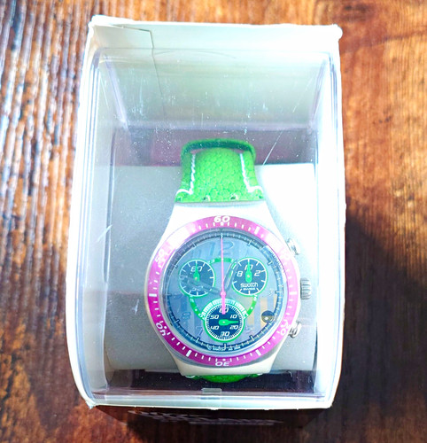 Swatch james bond 007 - swatch:,