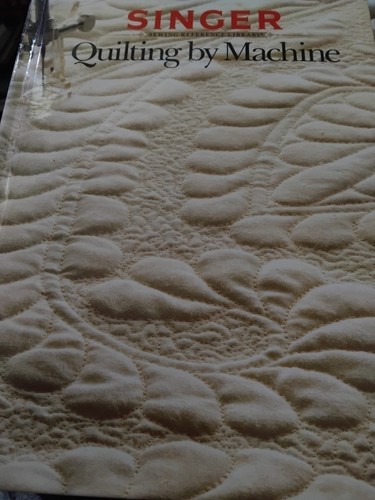 Singer quilting machine - singer-,
