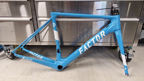 Factor carbon frameset - factor,