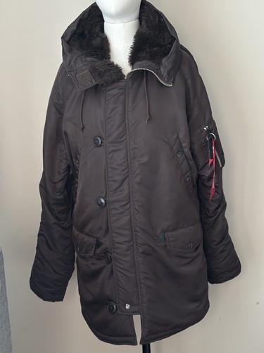 Alpha industries parka - alpha,
