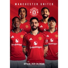 2026 Calendar Manchester