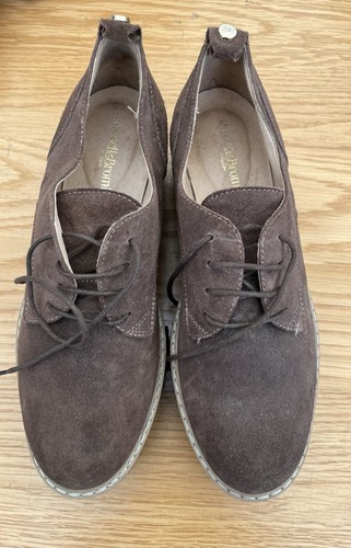 Russell and bromley brown - and,