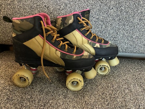 Rio roller camo quad - camo,