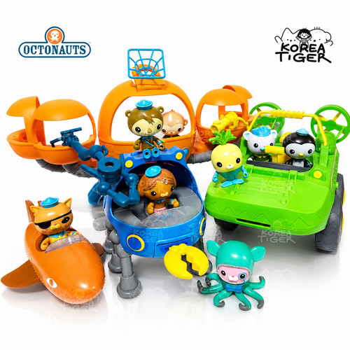 Octonauts above beyond - &,