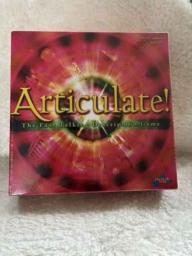 Articulate the fast - articulate!, talking