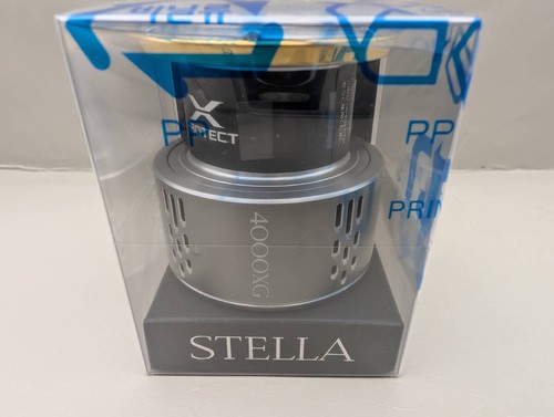 Shimano stella 4000xg spool - shimano, 18