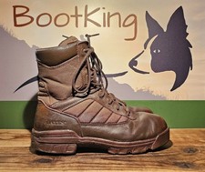 Bates Patrol British Army Boots - Hiking, Walking, Cadets UK 7 W