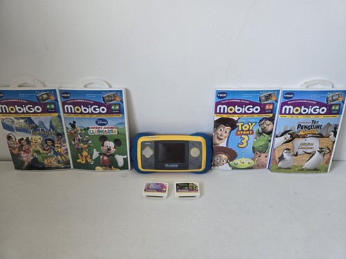 Vtech mobigo touch learning - mobigo,