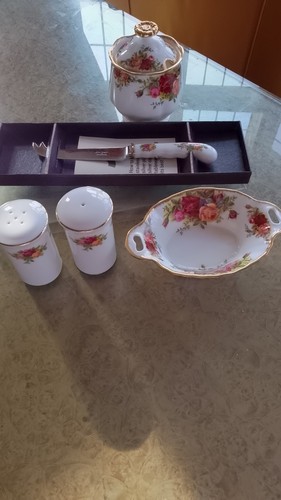 Royal albert old country roses - royal,