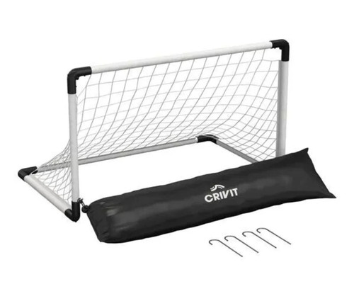Crivit folding football goal - crivit,