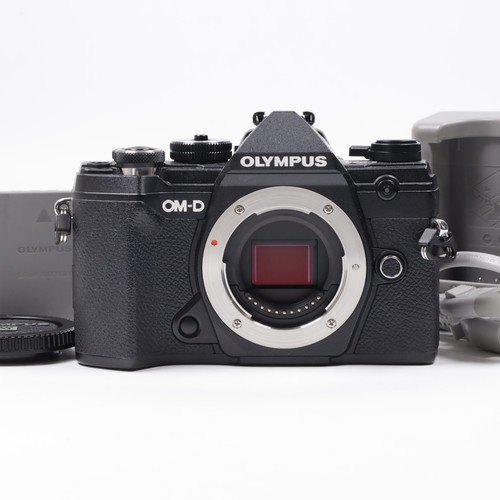 Olympus m5 mark - olympus, e-m5