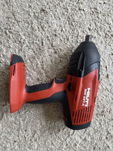 Hilti siw 22t cordless - siw,