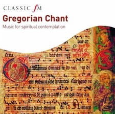 Gregorian Chant: Music For